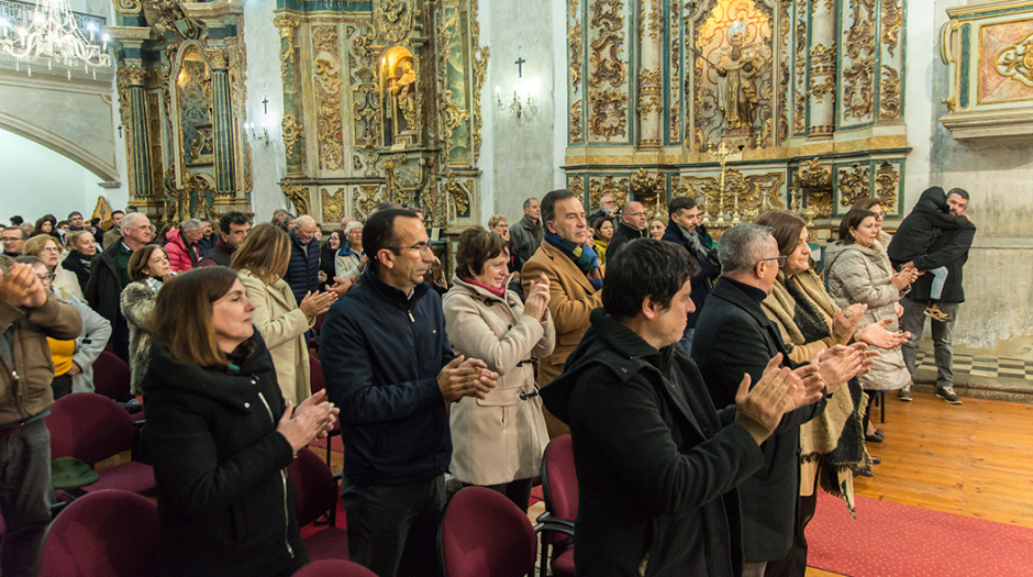Comemorações do Dia de Santa Maria