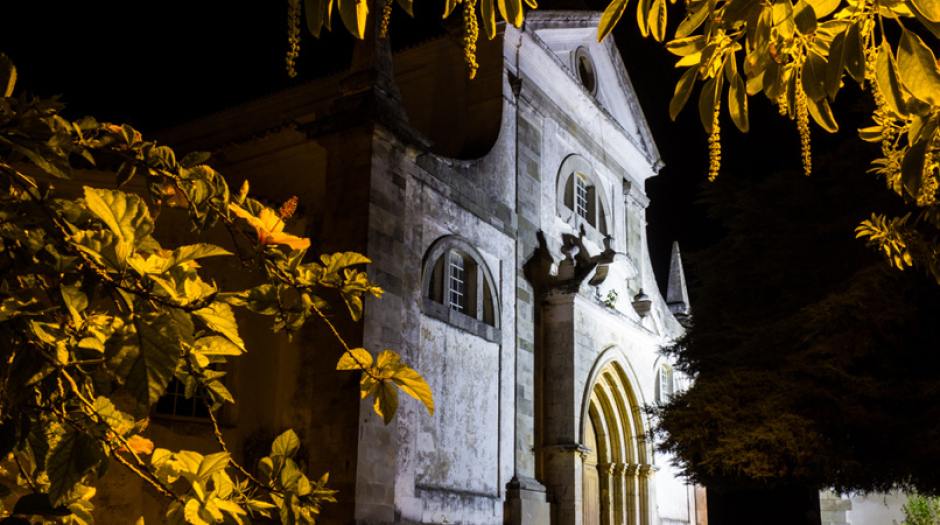 Comemoração do dia de Santa Maria