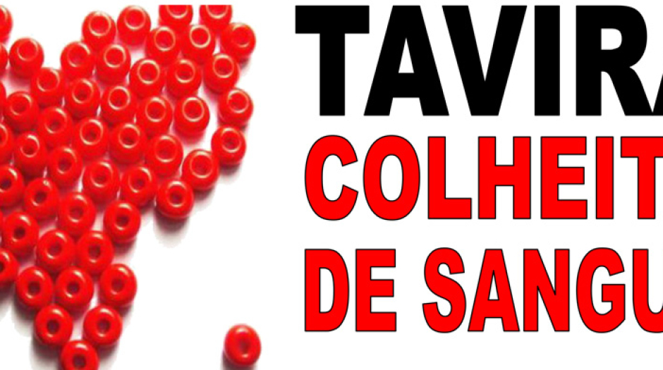 Colheita de sangue