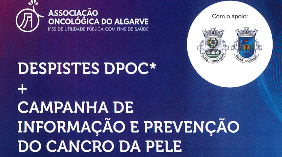 Ações da Associação Oncológica do Algarve