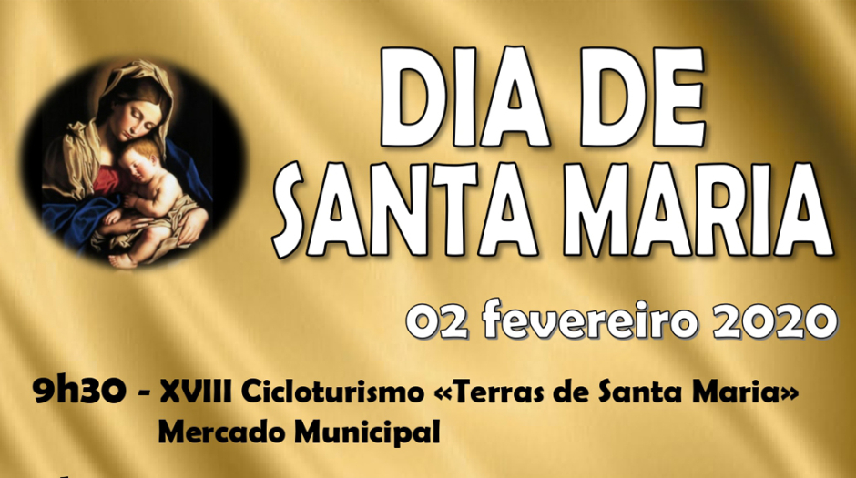 Comemorações do Dia de Santa Maria
