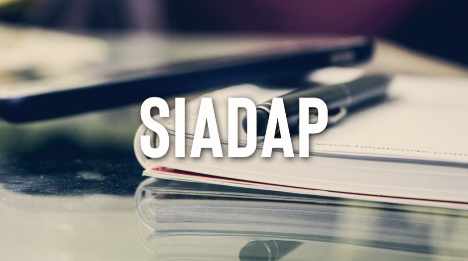 Avaliação SIADAP 2019/2020