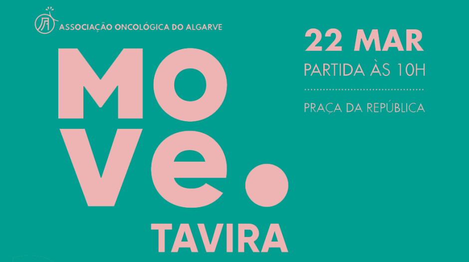 Move Tavira dia 22 de março