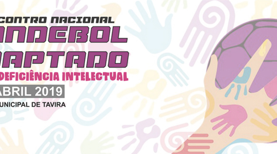 II Encontro Nacional de Andebol Adaptado