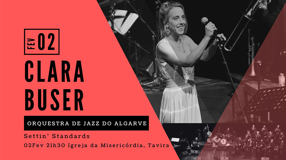 Concerto da Orquestra de Jazz do Algarve